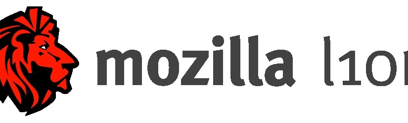 Mozilla l10n